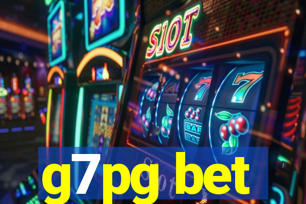 g7pg bet